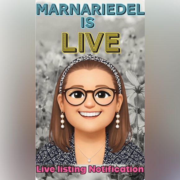 Marna Riedel Tops - Live Plus Size Clothing Show. Like this listing to know when I go live.